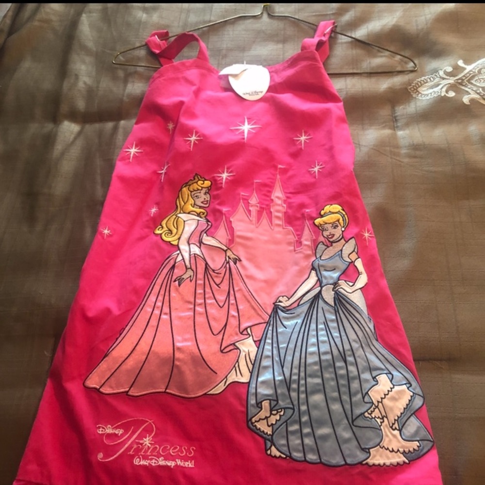 walt disney world princess dress